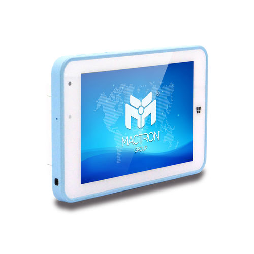 Tablet-PC - MMS0700 - MACTRON GROUP - Windows / 7" / 4 GB