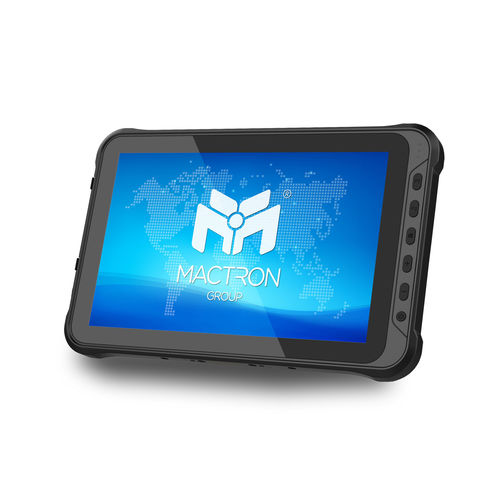 Gehärteter Tablet - MAA1013 - MACTRON GROUP - PC / Android 9.0 / 10,1"