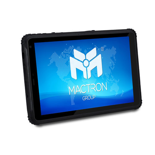 Gehärteter Tablet - MAS0805 - MACTRON GROUP - PC / Windows / 8"