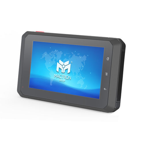 Tablet / Android 7.0 - MAV0502 - MACTRON GROUP - 5" / Qualcomm MSM8909 / ARM® Cortex™ A7 Quad Core
