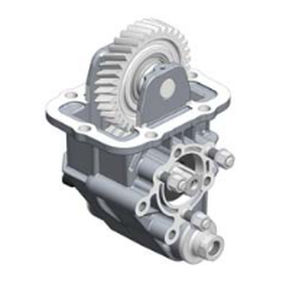 Planetengetriebe - 6W series - OMFB - 100 - 200 Nm / für Kraftübertragungen