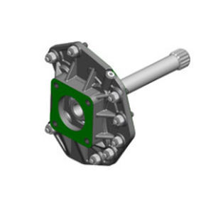 Lastschaltgetriebe - G291-12 - OMFB