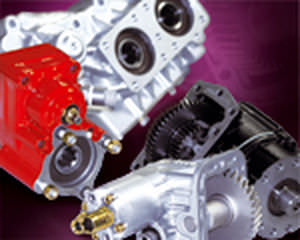 Nebenabtrieb für Motoren - OMFB
