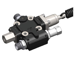 Hydraulik-Wegeventil / Schieber - OMFB