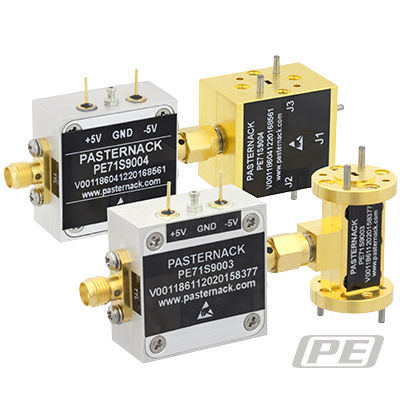 RF-Schaltermodul - Pasternack Enterprises, Inc.