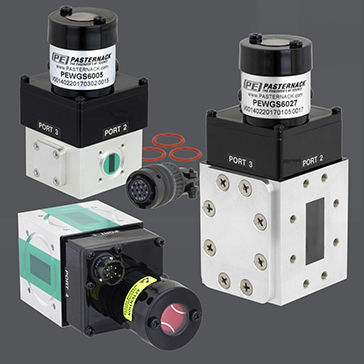 Schaltermodul mit Relay - Pasternack Enterprises, Inc.