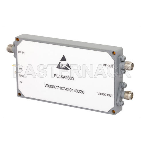 RF-Verstärker - PE15A2000 series - Pasternack Enterprises, Inc.