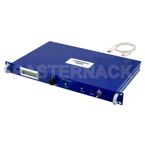 RF-Verstärker - PE15A7000 - Pasternack Enterprises, Inc. - variabler Betriebs / Rack