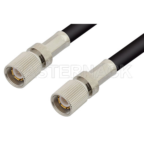 Koaxialkabelbaum - 1.6-5.6 Cable Assembly Series RF 1.6/5.6 - Pasternack Enterprises, Inc. - BNC / flexibel