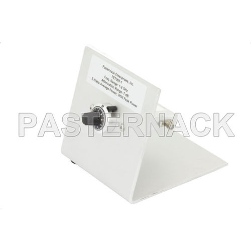 Variabler Abschwächer - Pasternack Enterprises, Inc. - RF / durch Spannung