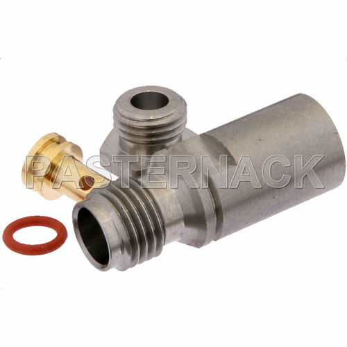 RF-Steckverbinder - 2.4mm Connector Series RF 2.4 MM - Pasternack Enterprises, Inc. - Funkfrequenz / koaxial / zylinderförmig