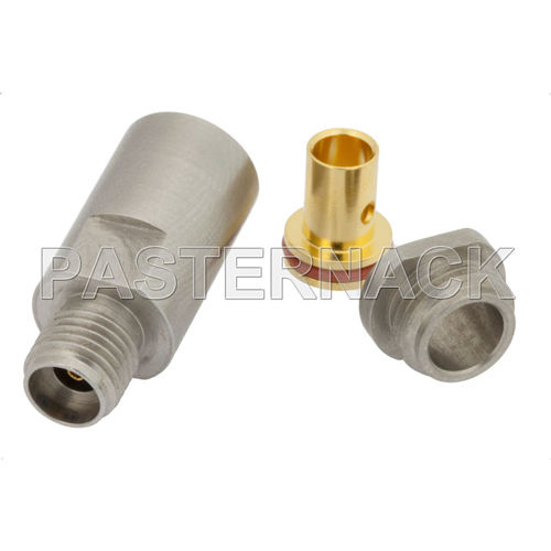 RF-Steckverbinder - 2.92mm Connector Series RF 2.92 MM - Pasternack Enterprises, Inc. - Funkfrequenz / DIN / koaxial