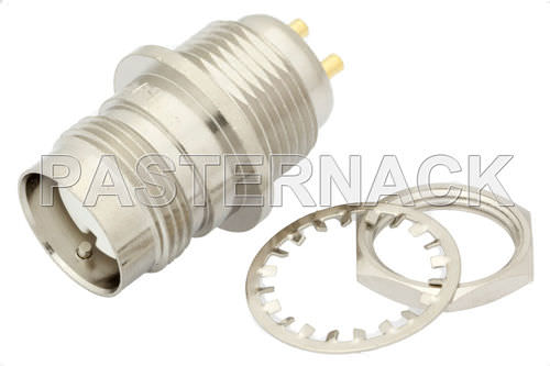 RF-Steckverbinder - 3/4"-20 series  - Pasternack Enterprises, Inc. - koaxial / Twinaxial / rechteckig