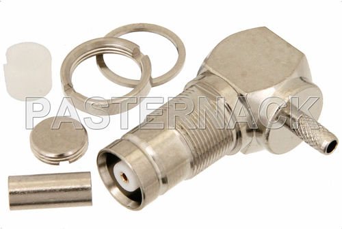 RF-Steckverbinder - 1.6/5.6 series  - Pasternack Enterprises, Inc. - Funkfrequenz / koaxial / Jack