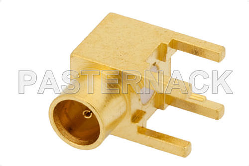 RF-Steckverbinder - Pasternack Enterprises, Inc. - Funkfrequenz / MCX / Jack