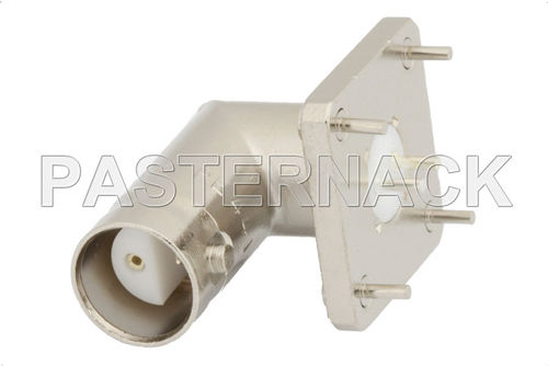 RF-Steckverbinder - Pasternack Enterprises, Inc. - BNC / Twinaxial / Jack