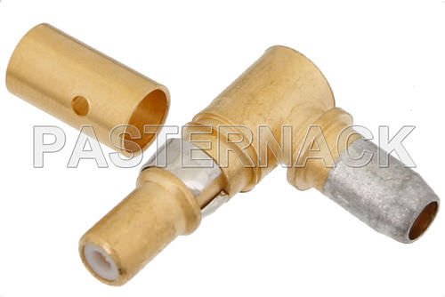 RF-Steckverbinder - Pasternack Enterprises, Inc. - koaxial / D-sub / gerade Ausführung