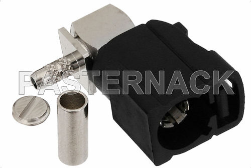 RF-Steckverbinder - FAKRA series  - Pasternack Enterprises, Inc. - koaxial / Jack / FAKRA
