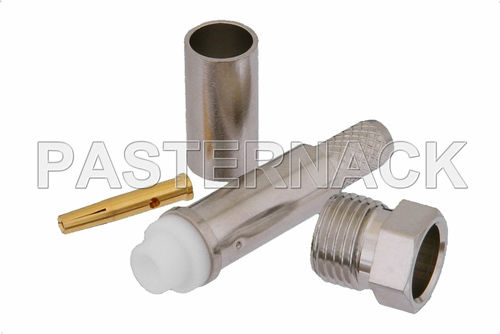 RF-Steckverbinder - FME series  - Pasternack Enterprises, Inc. - Funkfrequenz / koaxial / Jack