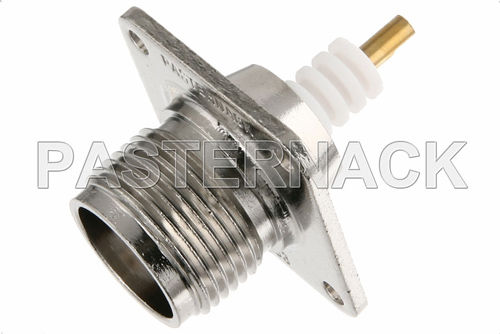 RF-Steckverbinder - HN series  - Pasternack Enterprises, Inc. - Funkfrequenz / koaxial / rechteckig