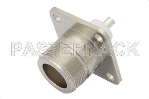 RF-Steckverbinder - Pasternack Enterprises, Inc. - koaxial / LC / rechteckig
