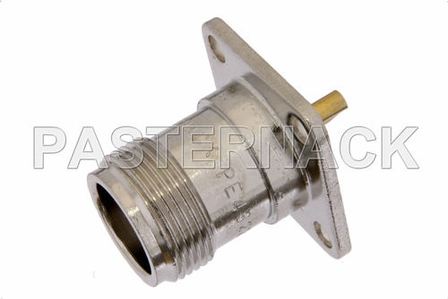 RF-Steckverbinder - Pasternack Enterprises, Inc. - Funkfrequenz / koaxial / DIN