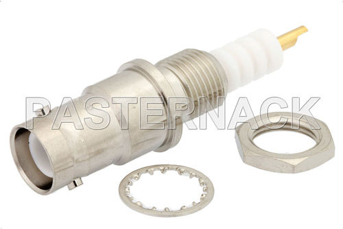 Audio/Video-Steckverbinder - SHV series   - Pasternack Enterprises, Inc. - Funkfrequenz / koaxial / Jack