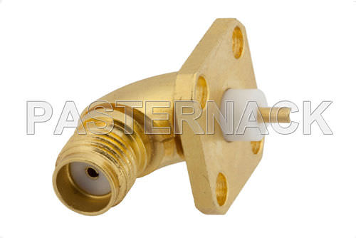 Koaxialer Steckverbinder - Pasternack Enterprises, Inc. - DIN / SMA / PCB