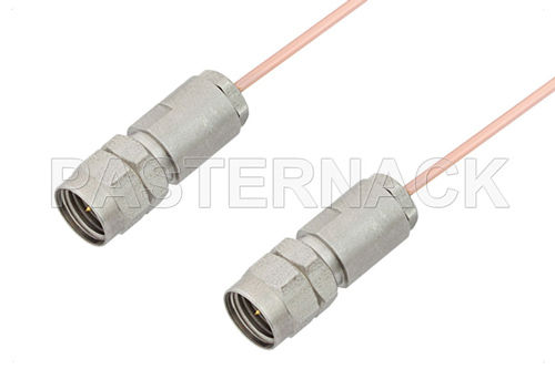 Koaxialkabelbaum - RF Series 1.85 MM  - Pasternack Enterprises, Inc. - SMA / flexibel
