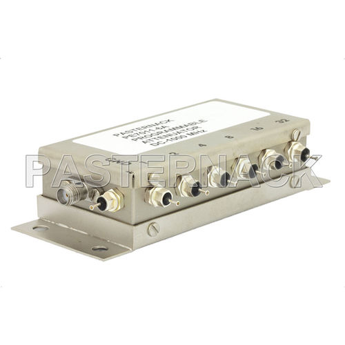 RF-Abschwächer - Pasternack Enterprises, Inc. - programmierbar