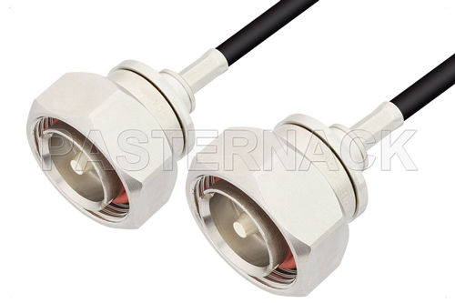 Koaxialkabelbaum - RF Series 7-16 - Pasternack Enterprises, Inc. - SMA / DIN / flexibel