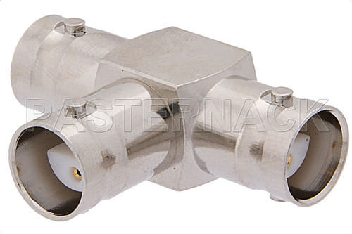 BNC-Adapter - BNC Twinax Adapter RF Series - Pasternack Enterprises, Inc. - Twinaxial / Schnittstellen / Kommunikation