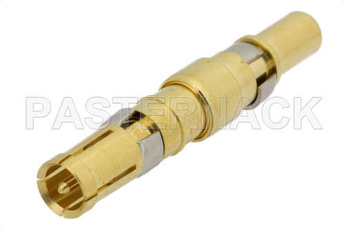 Innenadapter - D-Sub Adapter RF Series - Pasternack Enterprises, Inc. - außen / D-Sub / SMA