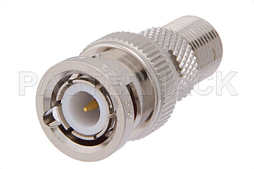 Gewindeadapter - Type F Adapter RF Series  - Pasternack Enterprises, Inc. - SMA / BNC / N