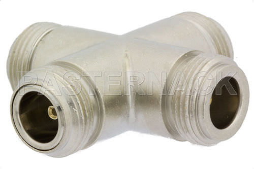 N-Adapter - Type N Adapter RF Series - Pasternack Enterprises, Inc. - innen / QMA / SMC