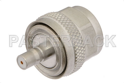 Innenadapter - QMA Adapter RF Series - Pasternack Enterprises, Inc. - außen / SMA / N