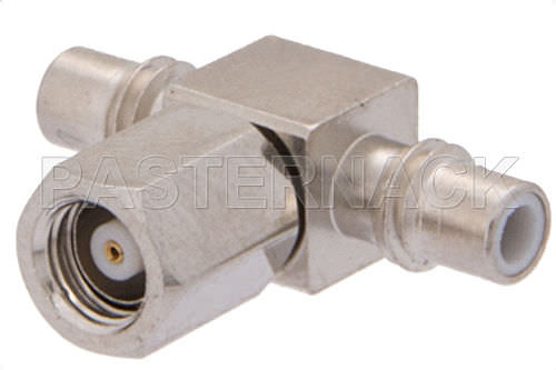 SM Adapter - SMC Adapter RF Series - Pasternack Enterprises, Inc. - Schnittstellen / Kommunikation