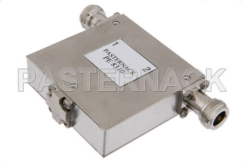 Signal-Isolator - Pasternack Enterprises, Inc. - RF / Strom