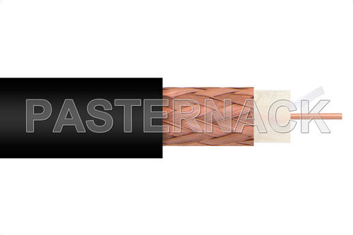 Glasfaser-Datenkabel - Pasternack Enterprises, Inc. - RF / koaxial / chemikalienbeständig