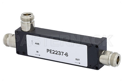 Richtkoppler - Pasternack Enterprises, Inc. - RF / Koaxial