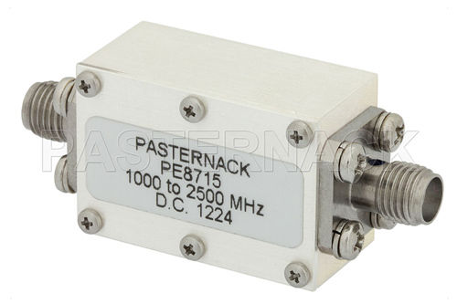 Elektronischer Filter / Hochpass - Pasternack Enterprises, Inc. - passiv / RF