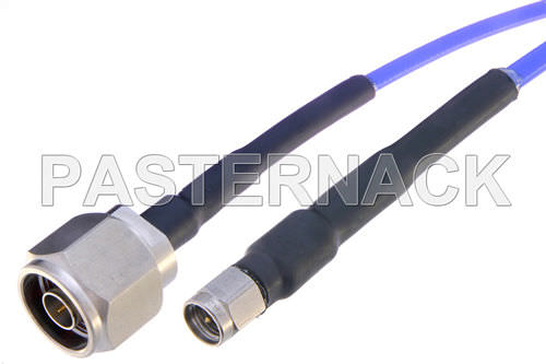 SMA-Kabelbaum - 160 series  - Pasternack Enterprises, Inc. - RF / gepanzert / robust
