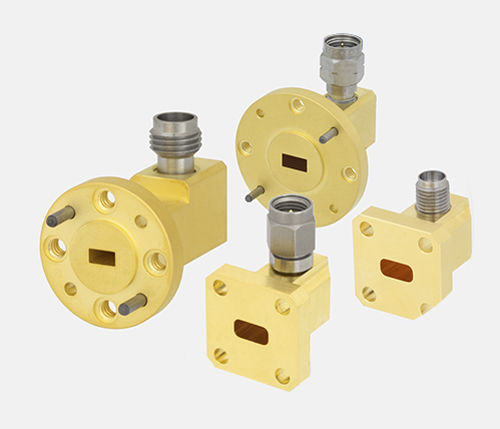 Koaxial-Adapter - Pasternack Enterprises, Inc. - Wellenleiter / rechtwinkelig