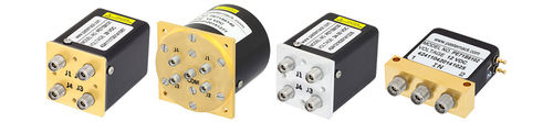 SPDT-Schalter - Pasternack Enterprises, Inc. - elektromechanisch / RF