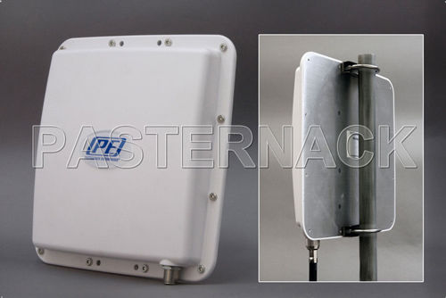 Plattenantenne - Pasternack Enterprises, Inc. - RFID / Breitband / GSM