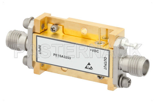 RF-Verstärker - PE15A Series - Pasternack Enterprises, Inc. - Mikrowellen / Breitband / Hybrid