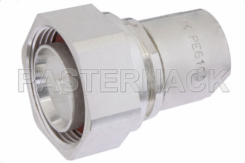 RF-Steckverbinder - 7/16 DIN series  - Pasternack Enterprises, Inc. - Funkfrequenz / DIN / koaxial