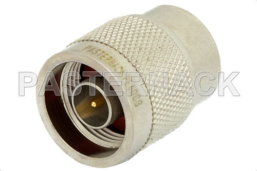 RF-Steckverbinder - N-type - Pasternack Enterprises, Inc. - Funkfrequenz / koaxial / innen