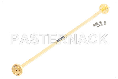 Hohlleiterabschnitt - WR-12  - Pasternack Enterprises, Inc.