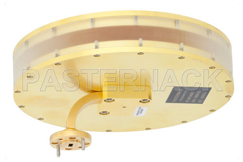 Funkantenne - WR-15  - Pasternack Enterprises, Inc. - Hornstrahler / Wellenleiter
